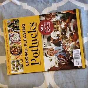 Crowd Pleasing Potlucks Magazine